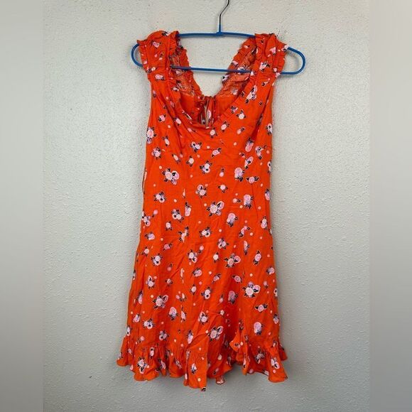 NWOT Free People Women’s Dress - Picture 1 of 4